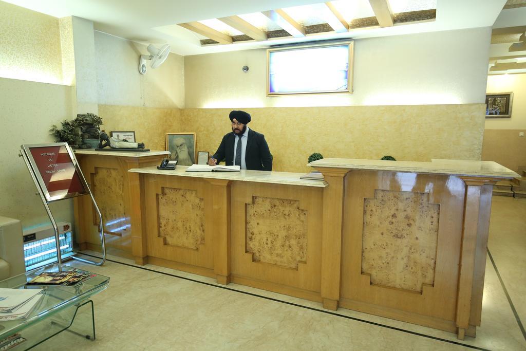 Hotel Singh Sahib 3*